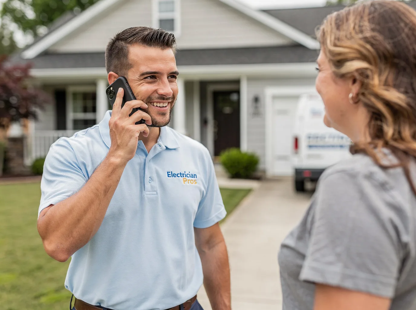 Electrician Beirne, AR FAQs